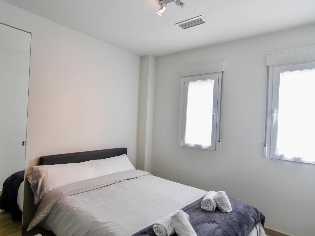 Precioso Apartamento Reformado En El Sardinero 桑坦德 外观 照片