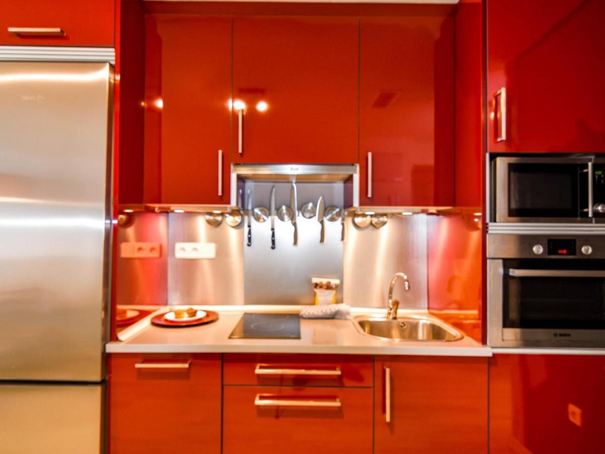 Precioso Apartamento Reformado En El Sardinero 桑坦德 外观 照片